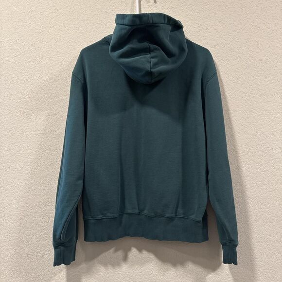 Men's grey long sleeve pocket tee Size S - Picture 6 of 6